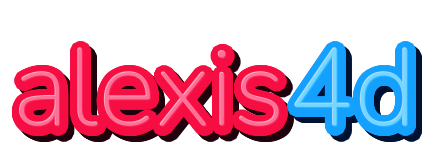 alexis4d — logo kanal